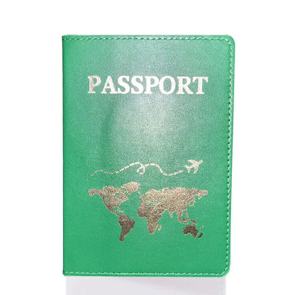 TIMETOPACK PassPort Cover
