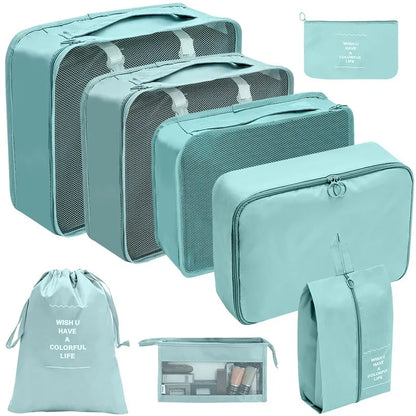 Travel Organizer