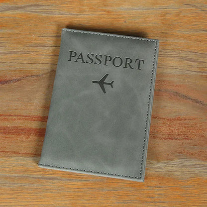 TIMETOPACK PassPort Cover