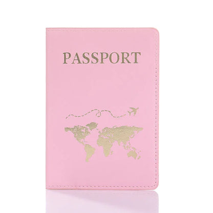 TIMETOPACK PassPort Cover