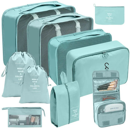 Travel Organizer